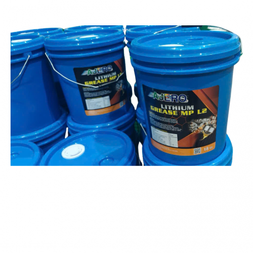 AJERO LITHIUM GREASE MP - Mỡ Bôi Trơn - 18kg