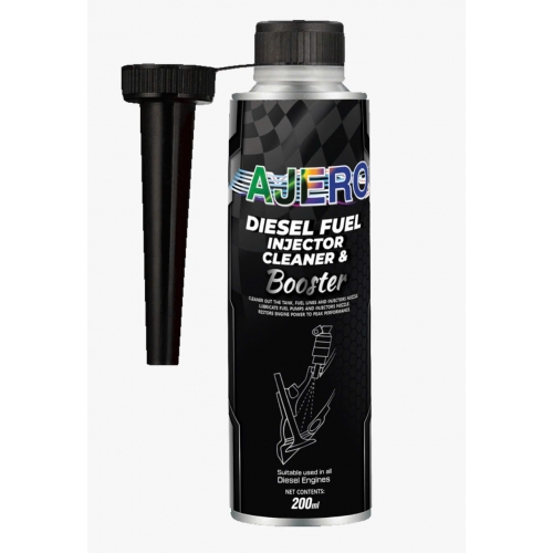 DIESEL FUEL INJECTOR CLEANER & BOOSTER